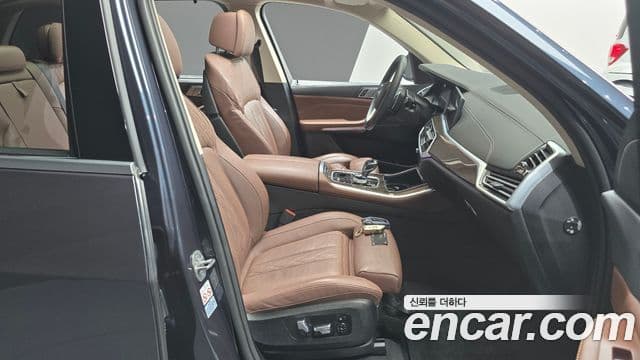 BMW X5 (G05) xDrive 40i xLine, 2022 10