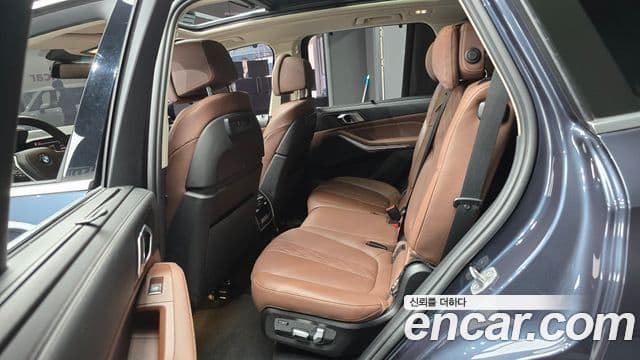 BMW X5 (G05) xDrive 40i xLine, 2022 12