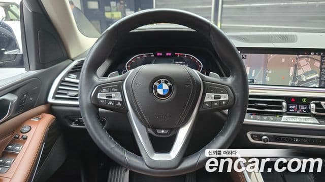 BMW X5 (G05) xDrive 40i xLine, 2022 13