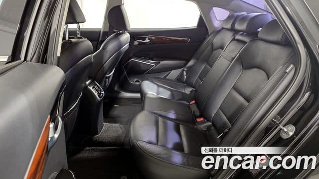 Kia All New K7 3.0 LPI Luxury (арендный автомобиль), 2017 12