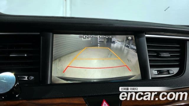 Kia All New K7 3.0 LPI Luxury (арендный автомобиль), 2017 15