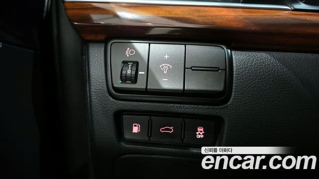 Kia All New K7 3.0 LPI Luxury (арендный автомобиль), 2017 19