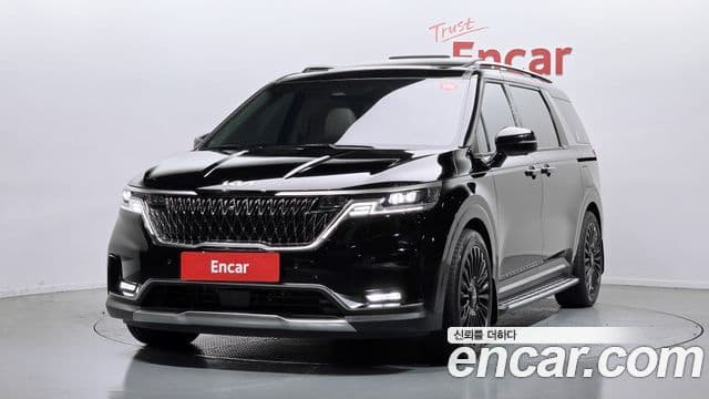 Kia Carnival 4세대 Signature, 2023 1