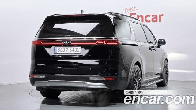 Kia Carnival 4세대 Signature, 2023 2
