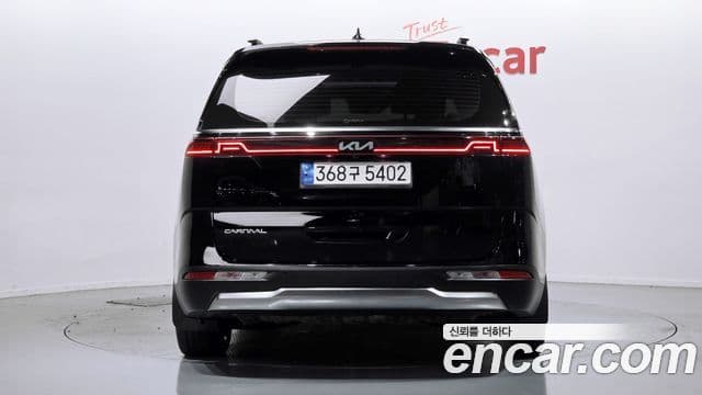 Kia Carnival 4세대 Signature, 2023 4