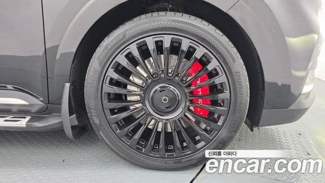 Kia Carnival 4세대 Signature, 2023 все фото