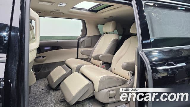 Kia Carnival 4세대 Signature, 2023 12