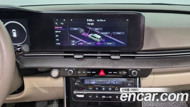 Kia Carnival 4세대 Signature, 2023 14