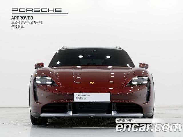 Porsche 타이칸 турбо Cross Turismo, 2023 3