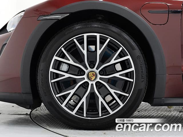 Porsche 타이칸 турбо Cross Turismo, 2023 все фото