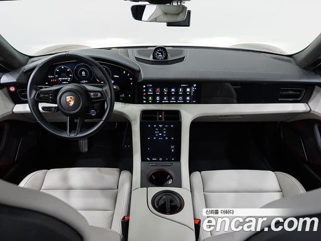 Porsche 타이칸 турбо Cross Turismo, 2023 7