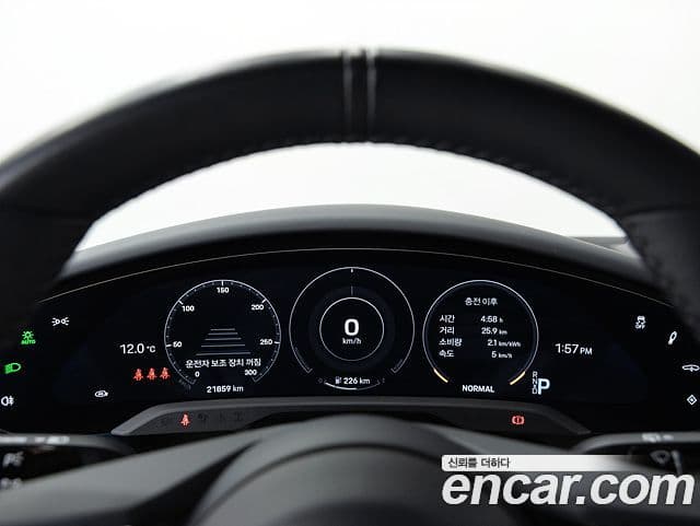 Porsche 타이칸 турбо Cross Turismo, 2023 8