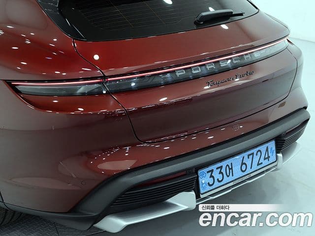 Porsche 타이칸 турбо Cross Turismo, 2023 12