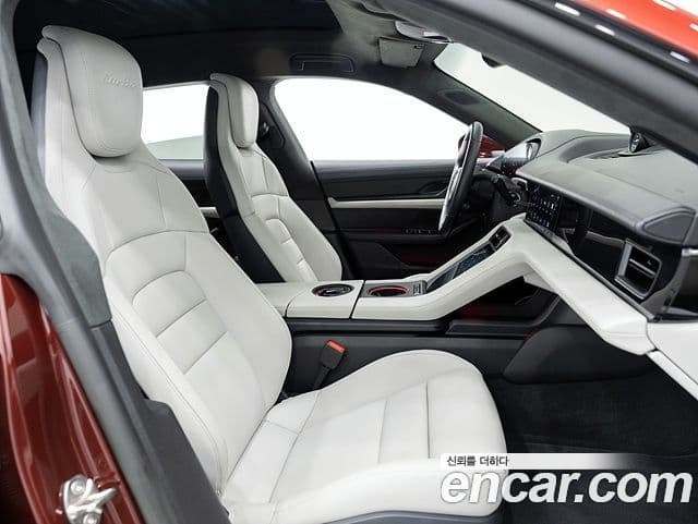 Porsche 타이칸 турбо Cross Turismo, 2023 14