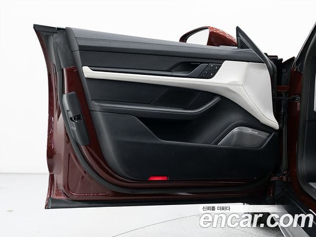 Porsche 타이칸 турбо Cross Turismo, 2023 15