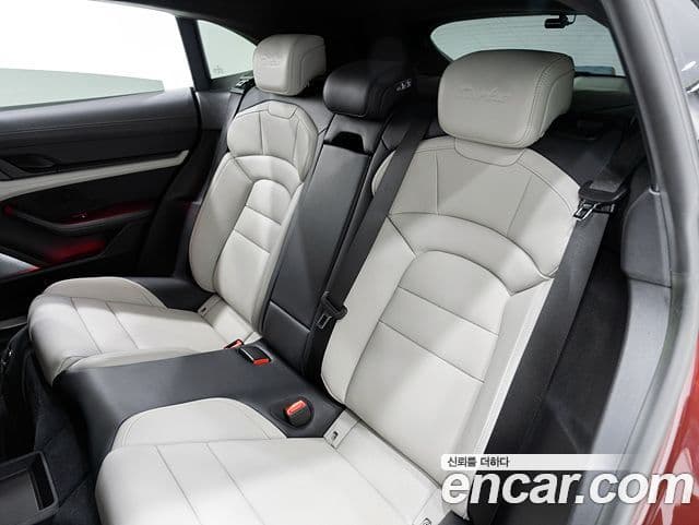 Porsche 타이칸 турбо Cross Turismo, 2023 16