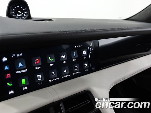 Porsche 타이칸 турбо Cross Turismo, 2023 18