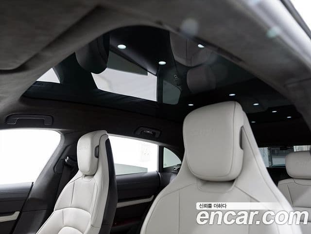 Porsche 타이칸 турбо Cross Turismo, 2023 20