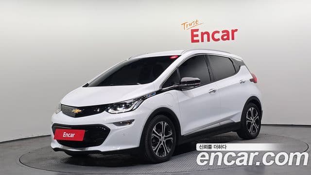 Chevrolet(GM대우) 볼트 EV Premier, 2021 1
