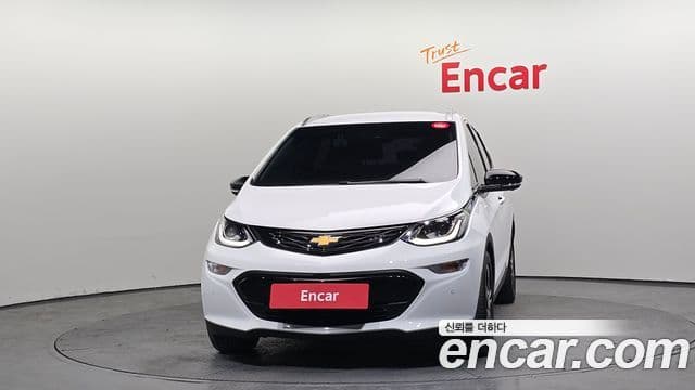 Chevrolet(GM대우) 볼트 EV Premier, 2021 3