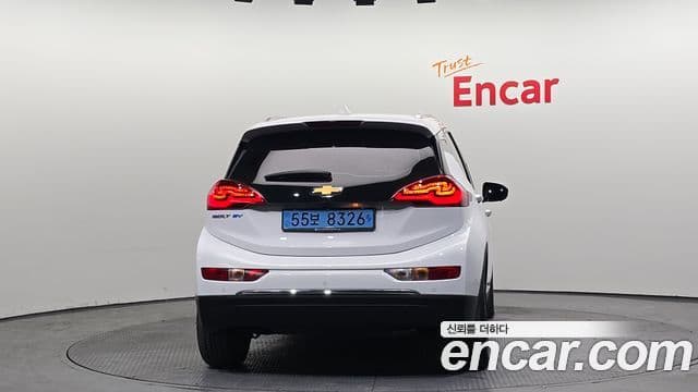 Chevrolet(GM대우) 볼트 EV Premier, 2021 4