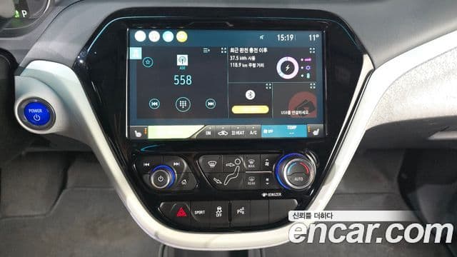 Chevrolet(GM대우) 볼트 EV Premier, 2021 14