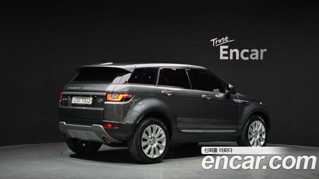 Land Rover Range Rover Evoque 2.0 TD4 HSE, 2018 2