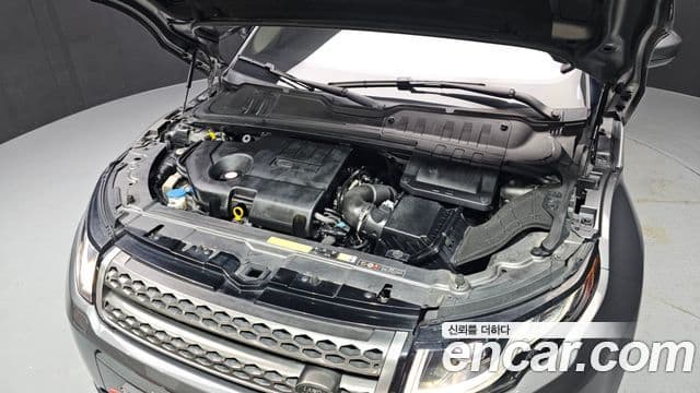 Land Rover Range Rover Evoque 2.0 TD4 HSE, 2018 6