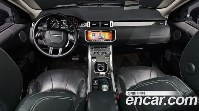 Land Rover Range Rover Evoque 2.0 TD4 HSE, 2018 7