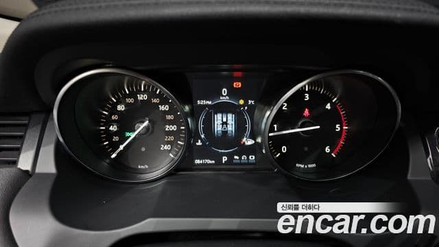 Land Rover Range Rover Evoque 2.0 TD4 HSE, 2018 8