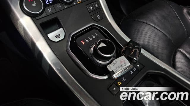 Land Rover Range Rover Evoque 2.0 TD4 HSE, 2018 9