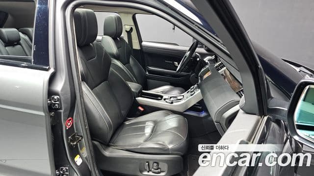 Land Rover Range Rover Evoque 2.0 TD4 HSE, 2018 11