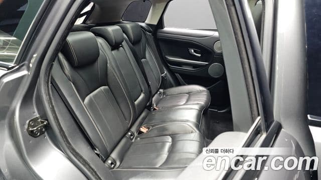 Land Rover Range Rover Evoque 2.0 TD4 HSE, 2018 12