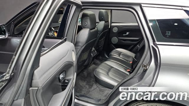 Land Rover Range Rover Evoque 2.0 TD4 HSE, 2018 13