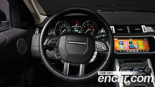 Land Rover Range Rover Evoque 2.0 TD4 HSE, 2018 14