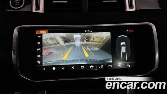 Land Rover Range Rover Evoque 2.0 TD4 HSE, 2018 16