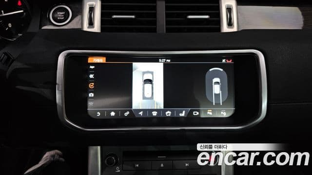 Land Rover Range Rover Evoque 2.0 TD4 HSE, 2018 17