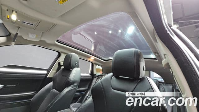 Land Rover Range Rover Evoque 2.0 TD4 HSE, 2018 18