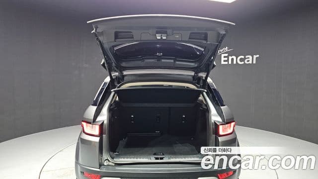 Land Rover Range Rover Evoque 2.0 TD4 HSE, 2018 20