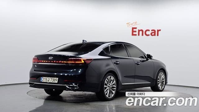 Kia K7 Premier 2.5 GDI X Edition, 2021 2