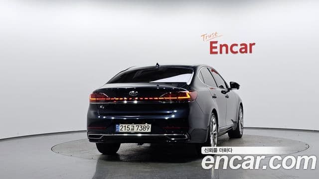 Kia K7 Premier 2.5 GDI X Edition, 2021 4