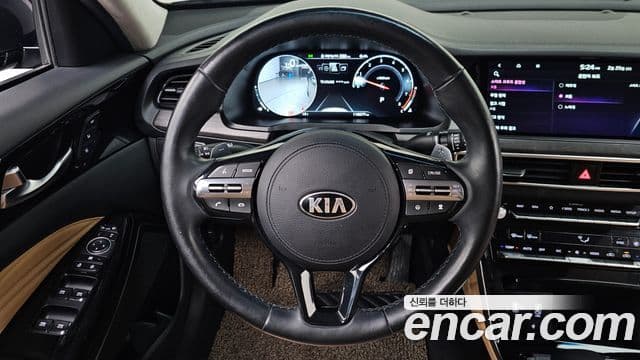 Kia K7 Premier 2.5 GDI X Edition, 2021 13