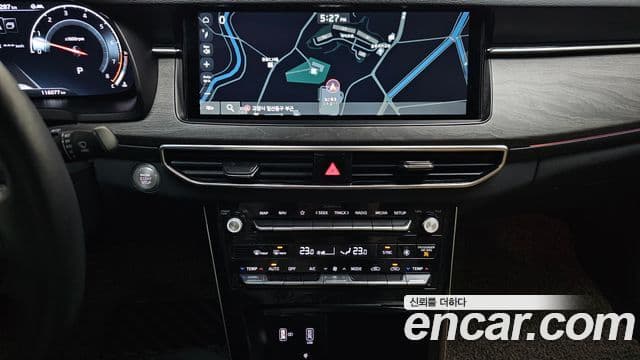 Kia K7 Premier 2.5 GDI X Edition, 2021 14