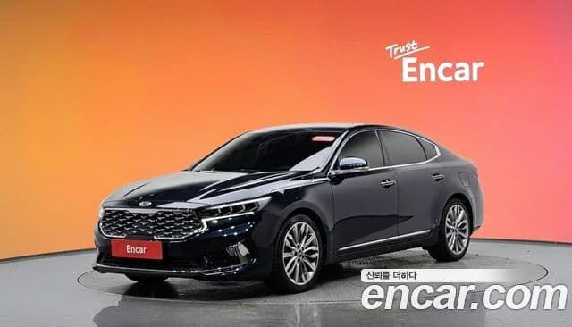 Kia K7 Premier 2.5 GDI X Edition, 2021 1