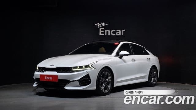 Kia K5 3세대 Noblesse, 2021 1