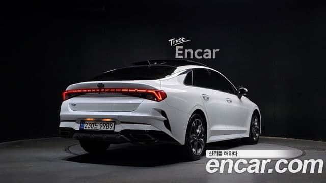 Kia K5 3세대 Noblesse, 2021 2