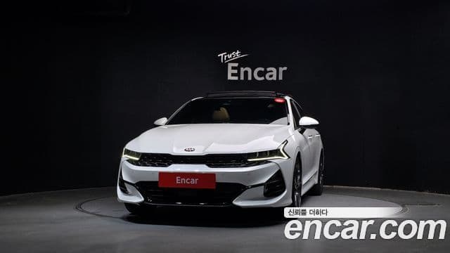 Kia K5 3세대 Noblesse, 2021 3