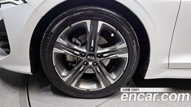 Kia K5 3세대 Noblesse, 2021 все фото
