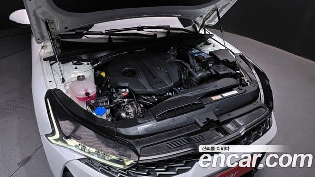 Kia K5 3세대 Noblesse, 2021 6