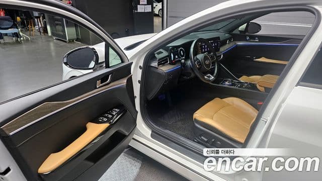 Kia K5 3세대 Noblesse, 2021 10